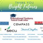 Bright Futures 2025 Sponsors