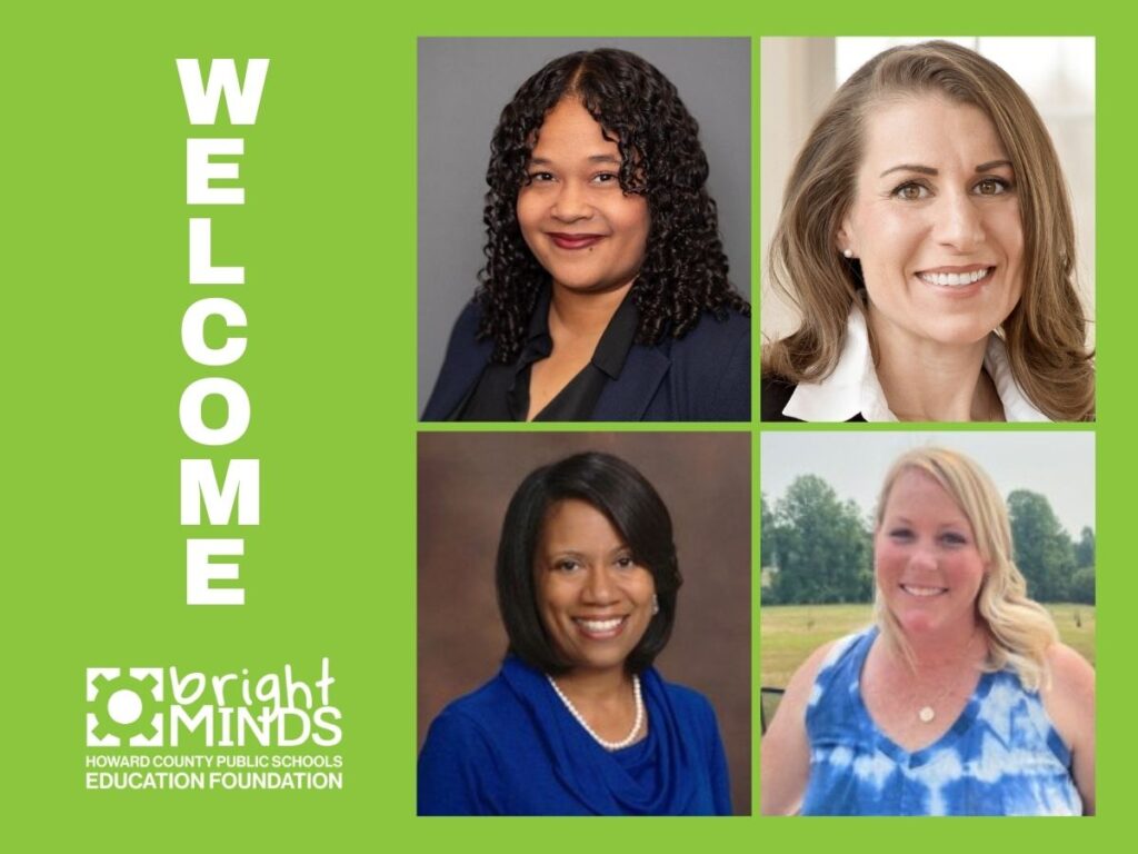 We are thrilled to welcome three new Board members and an Office Assistant to the Bright Minds team.