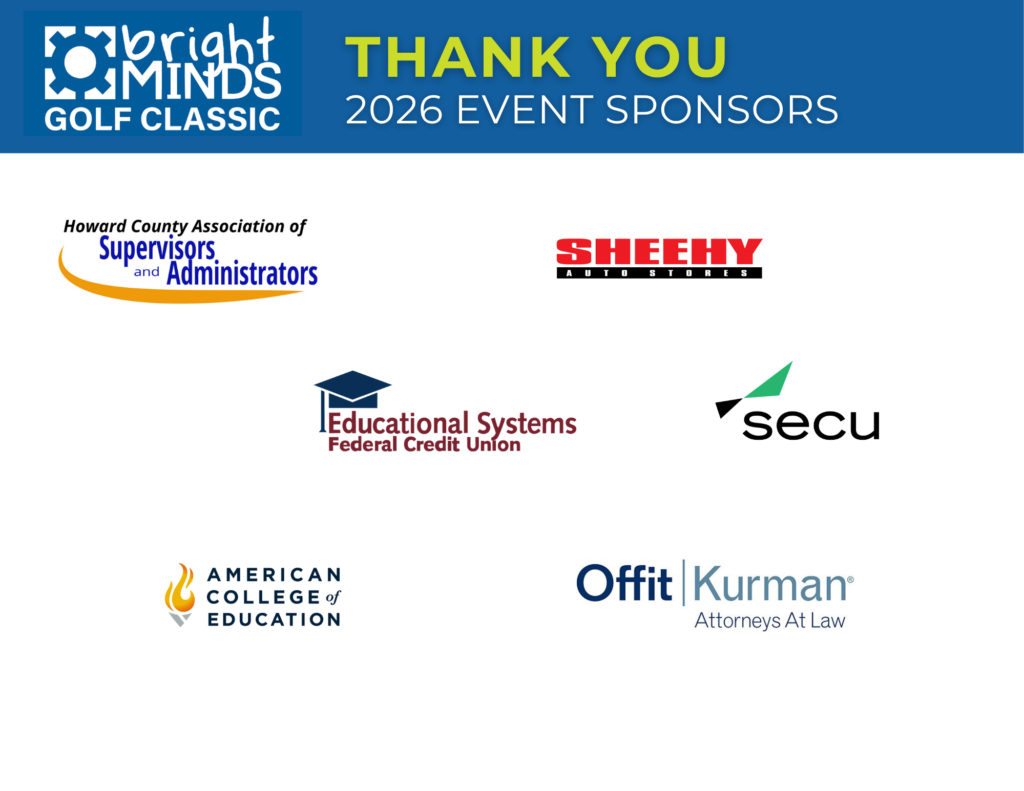 2025 Golf Sponsor Website Image and Table Signs